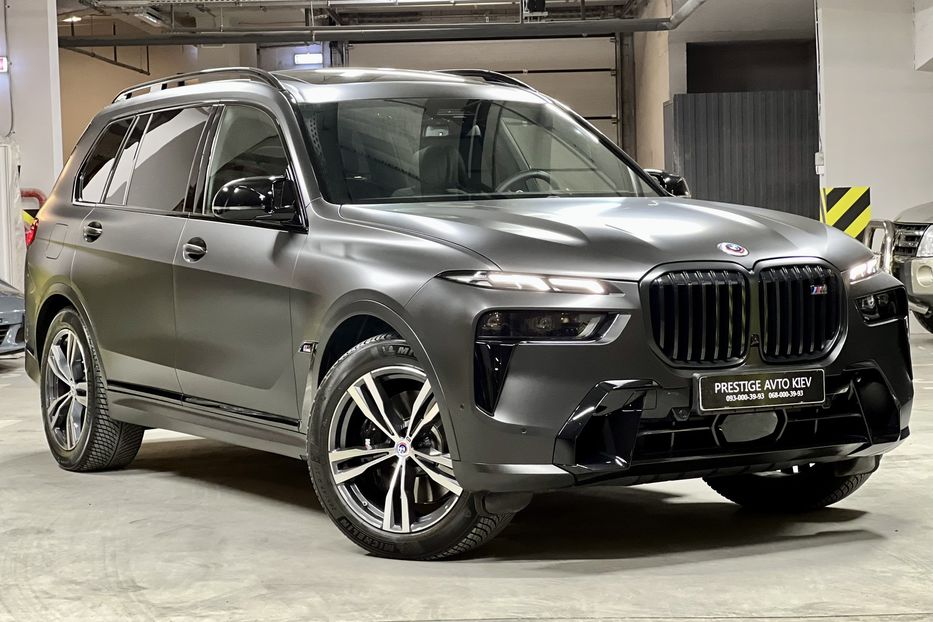 Продам BMW X7 М60i LCI 2022 года в Киеве