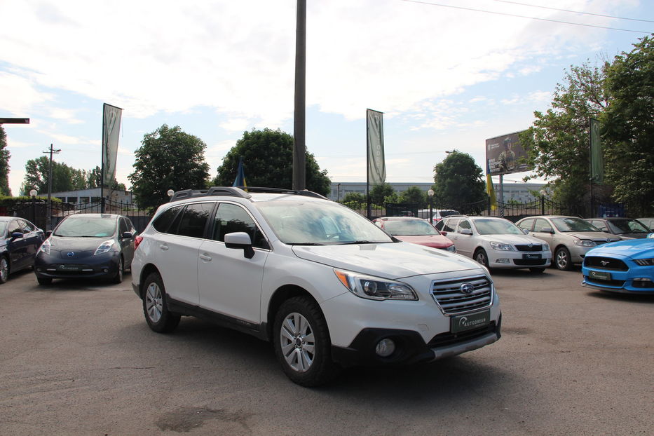 Продам Subaru Outback 2015 года в Одессе