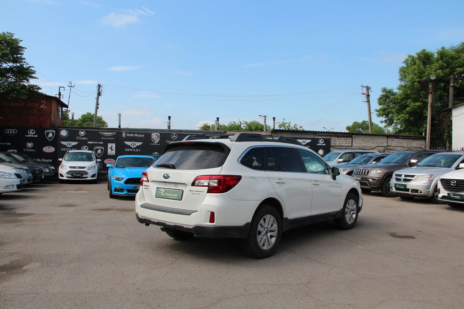 Продам Subaru Outback 2015 года в Одессе