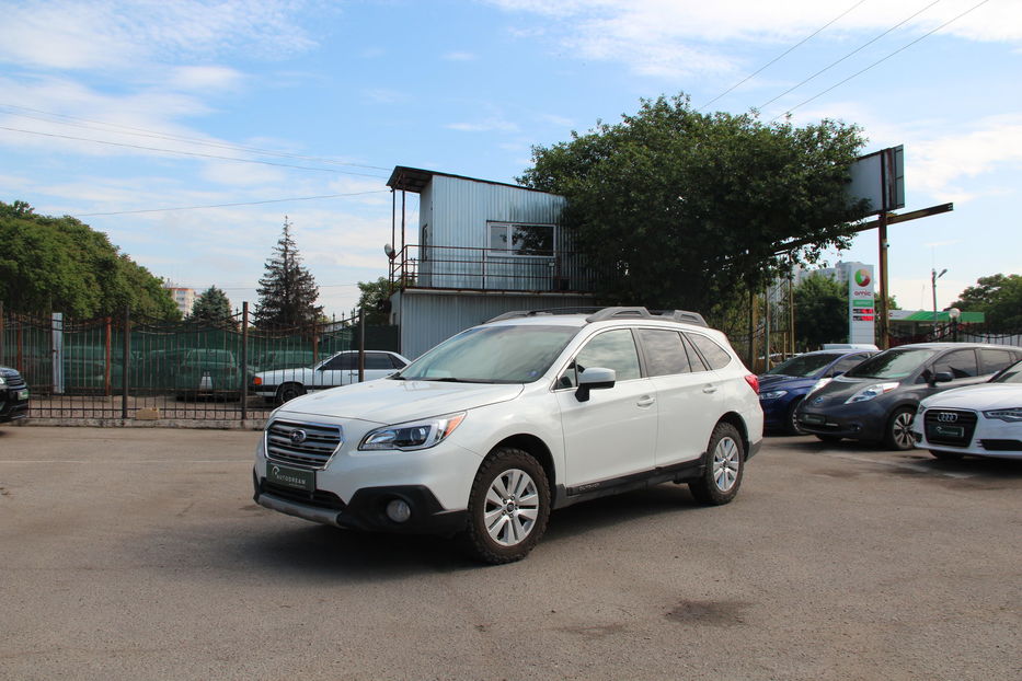 Продам Subaru Outback 2015 года в Одессе