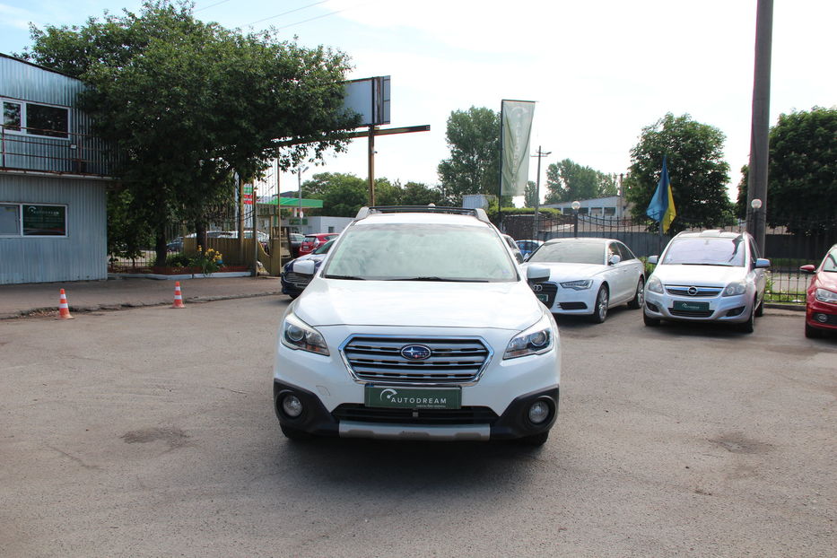 Продам Subaru Outback 2015 года в Одессе