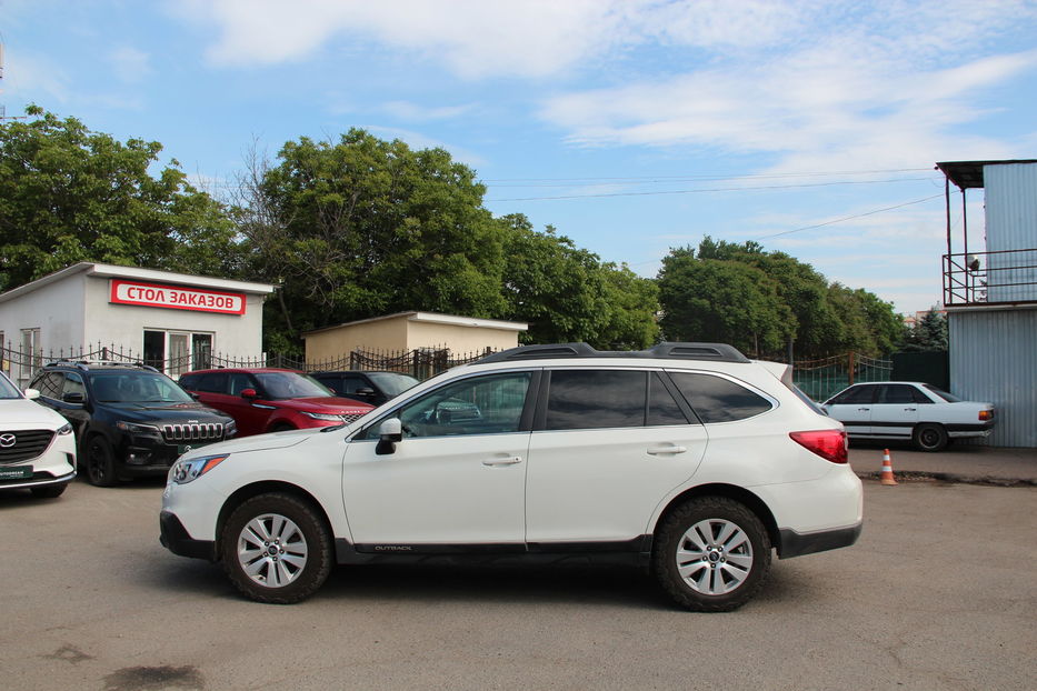 Продам Subaru Outback 2015 года в Одессе