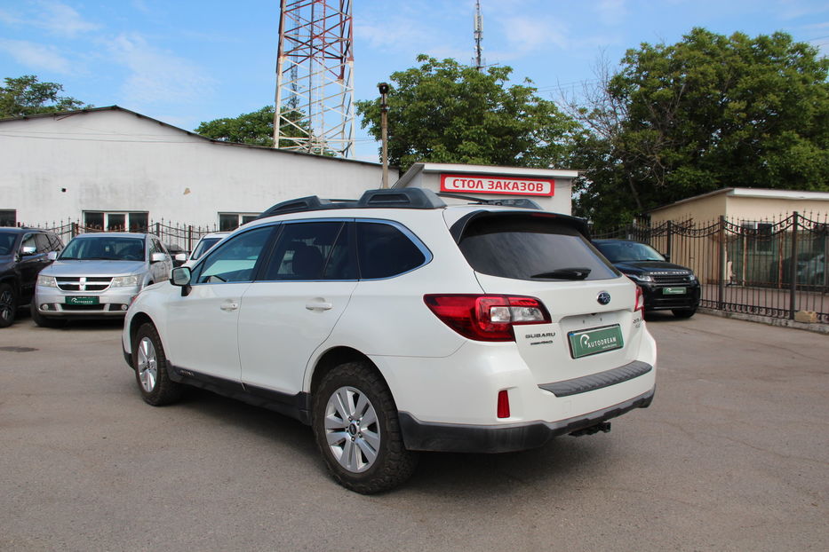 Продам Subaru Outback 2015 года в Одессе