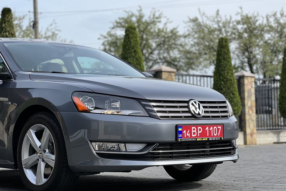 Продам Volkswagen Passat B7 Limited Edition 2015 года в г. Коломыя, Ивано-Франковская область