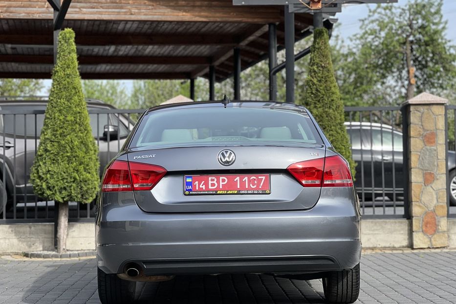 Продам Volkswagen Passat B7 Limited Edition 2015 года в г. Коломыя, Ивано-Франковская область