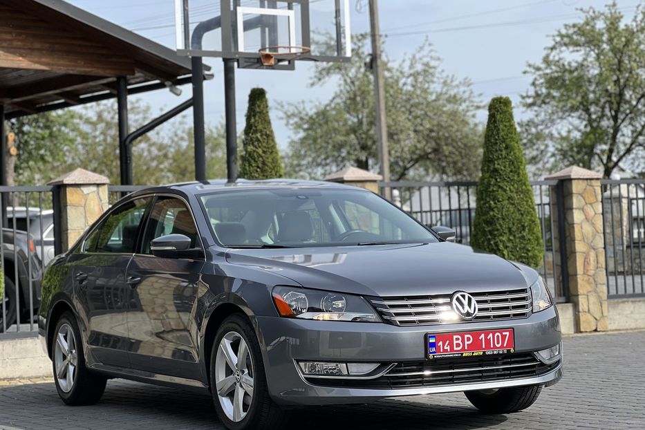 Продам Volkswagen Passat B7 Limited Edition 2015 года в г. Коломыя, Ивано-Франковская область