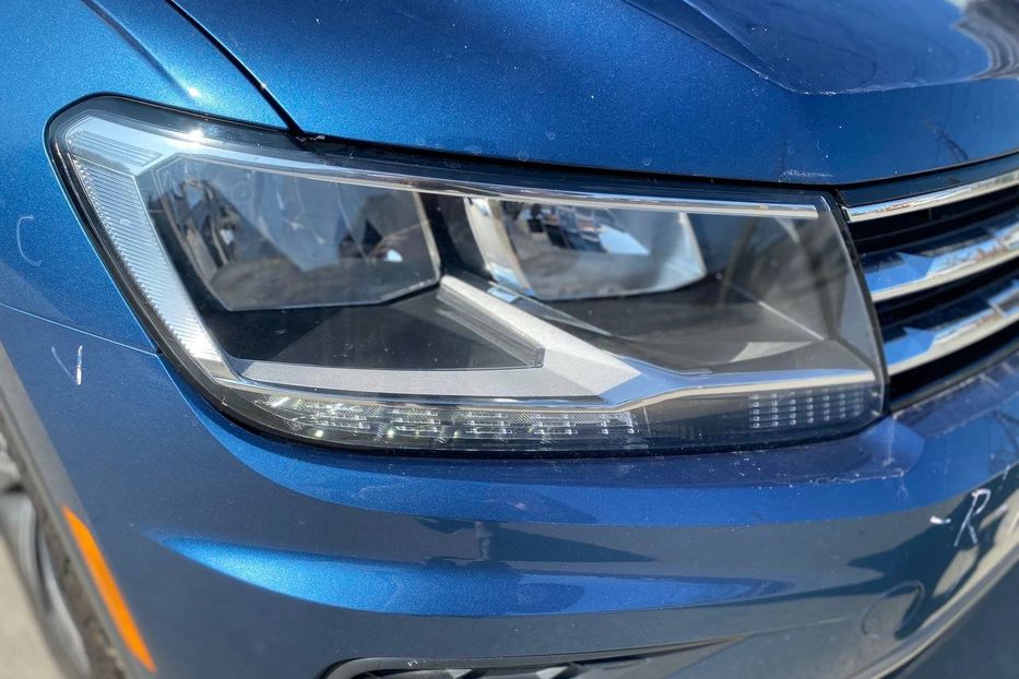 Продам Volkswagen Tiguan SEL 2018 года в Львове