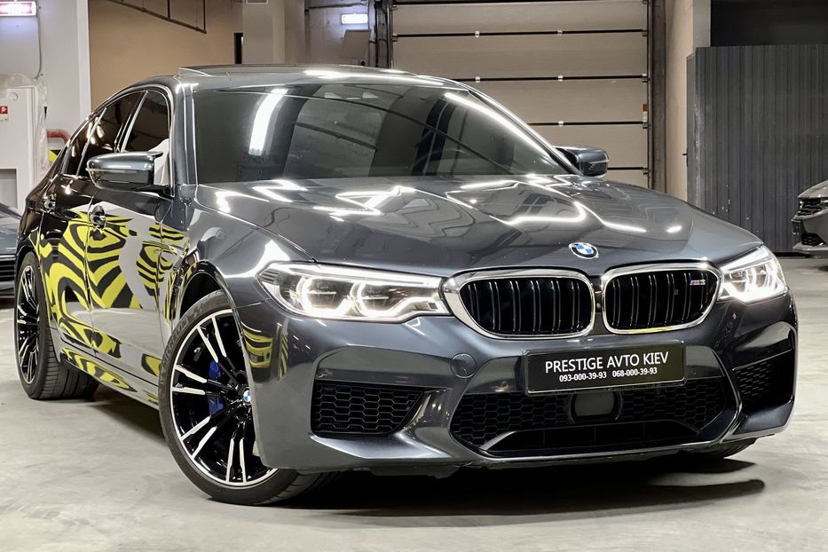 Продам BMW M5 2019 года в Киеве