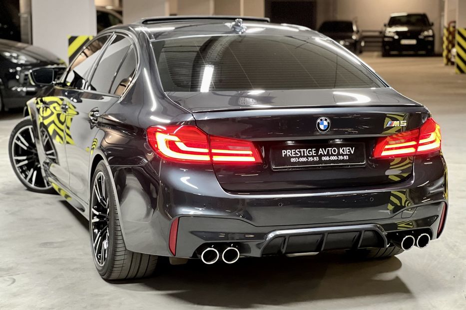 Продам BMW M5 2019 года в Киеве