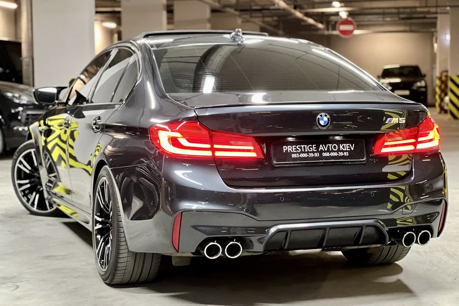 Продам BMW M5 2019 года в Киеве