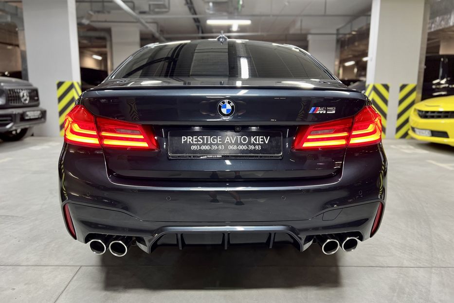 Продам BMW M5 2019 года в Киеве