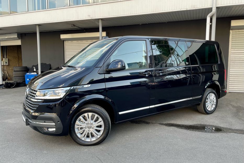 Продам Volkswagen Multivan Bulli Long NEW 2023 года в Киеве