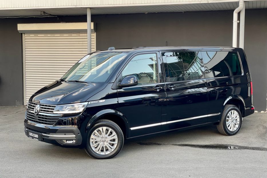 Продам Volkswagen Multivan Bulli Long NEW 2023 года в Киеве