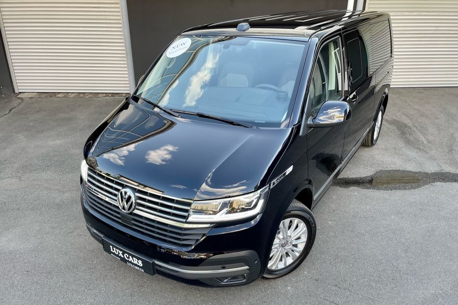 Продам Volkswagen Multivan Bulli Long NEW 2023 года в Киеве