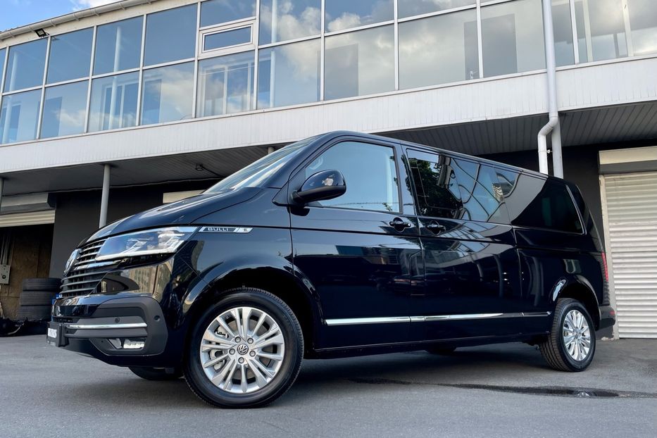 Продам Volkswagen Multivan Bulli Long NEW 2023 года в Киеве