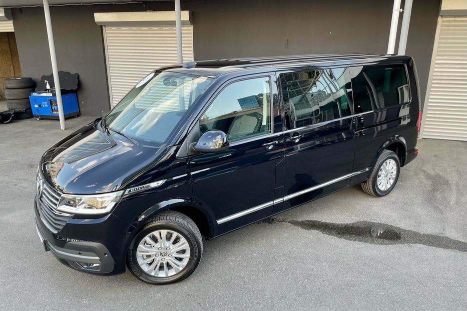 Продам Volkswagen Multivan Bulli Long NEW 2023 года в Киеве