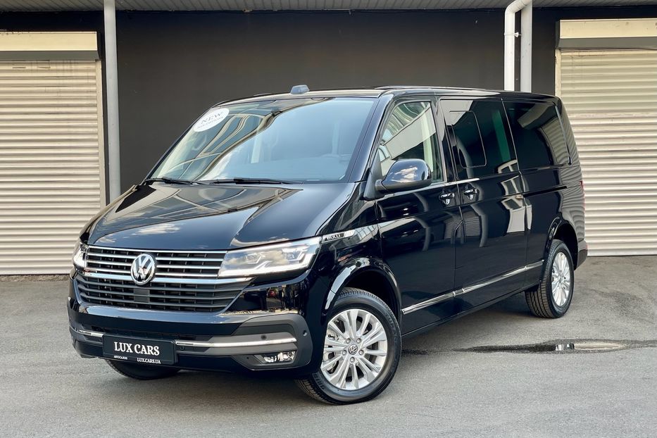 Продам Volkswagen Multivan Bulli Long NEW 2023 года в Киеве