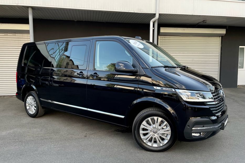 Продам Volkswagen Multivan Bulli Long NEW 2023 года в Киеве