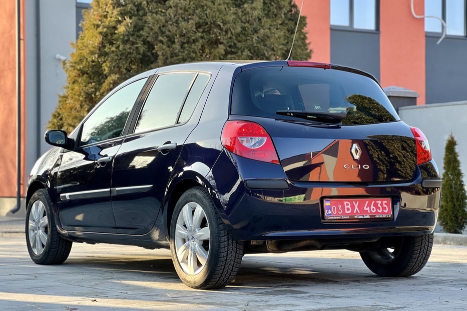 Продам Renault Clio 2008 года в Луцке