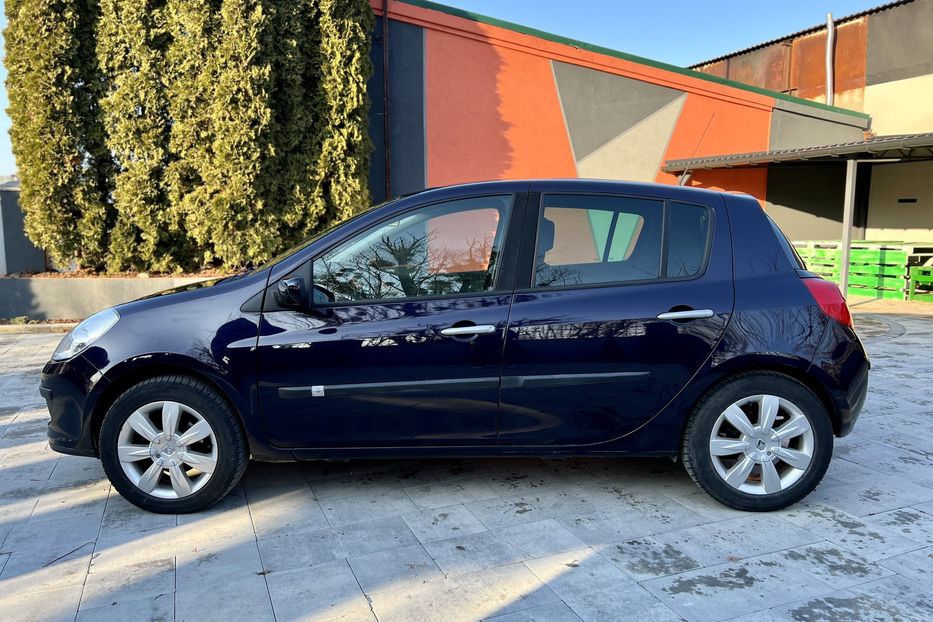 Продам Renault Clio 2008 года в Луцке