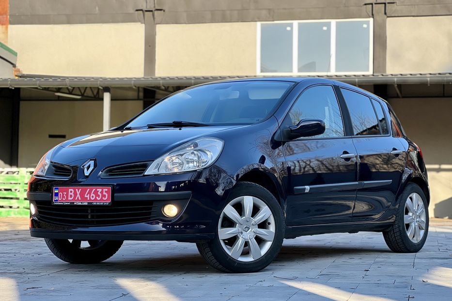 Продам Renault Clio 2008 года в Луцке