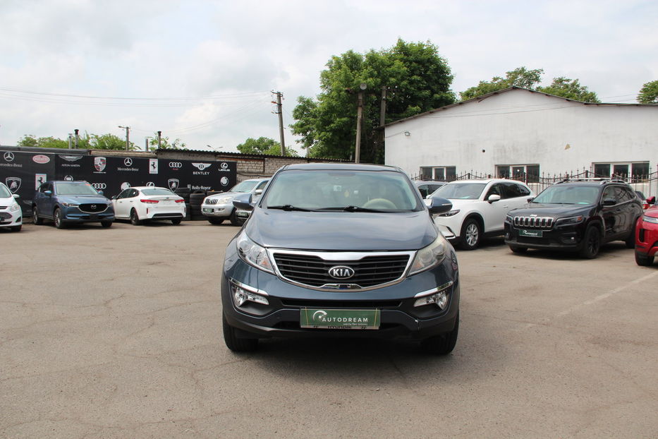 Продам Kia Sportage LX 2013 года в Одессе