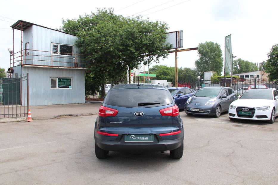 Продам Kia Sportage LX 2013 года в Одессе