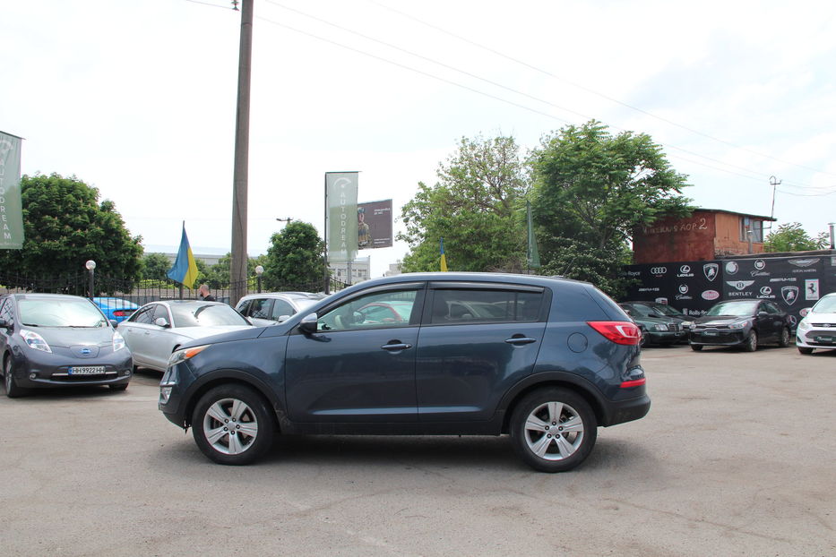 Продам Kia Sportage LX 2013 года в Одессе