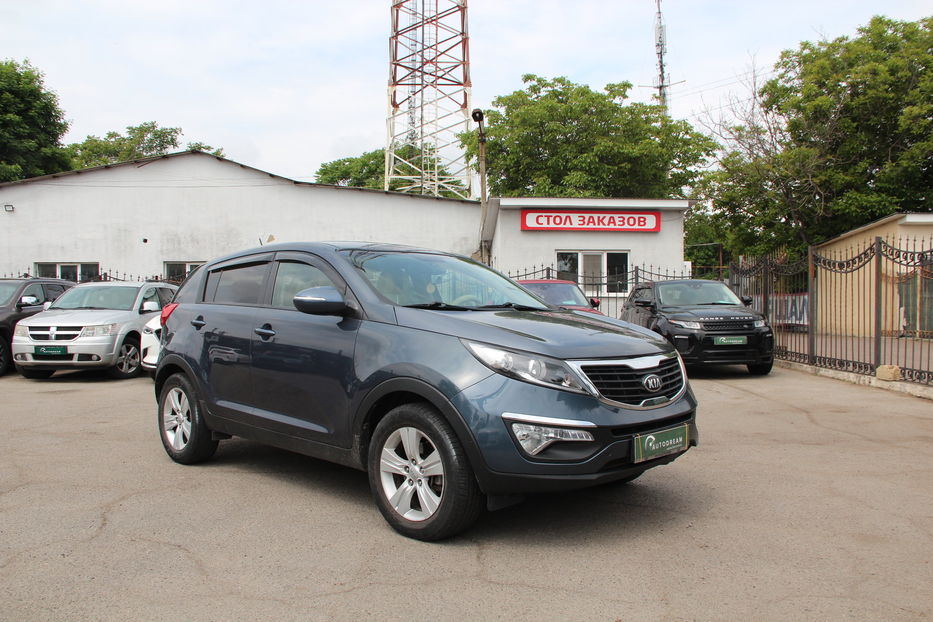 Продам Kia Sportage LX 2013 года в Одессе