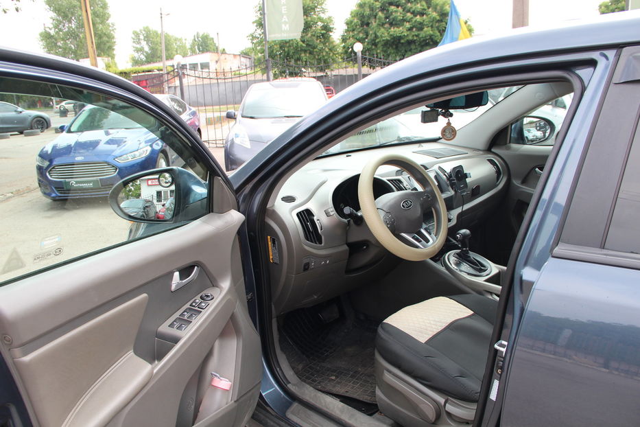 Продам Kia Sportage LX 2013 года в Одессе