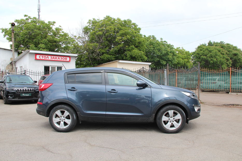 Продам Kia Sportage LX 2013 года в Одессе