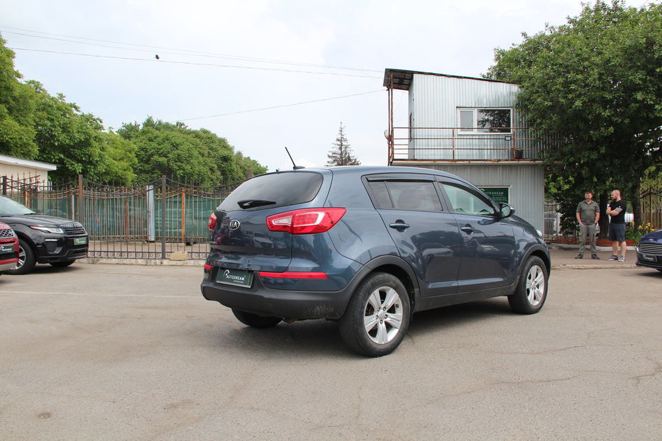 Продам Kia Sportage LX 2013 года в Одессе