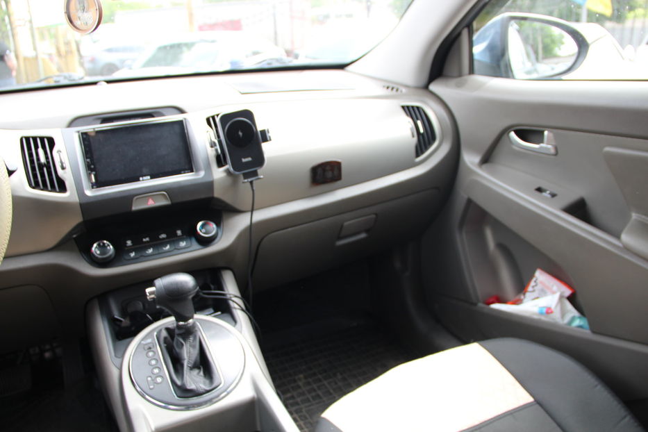 Продам Kia Sportage LX 2013 года в Одессе