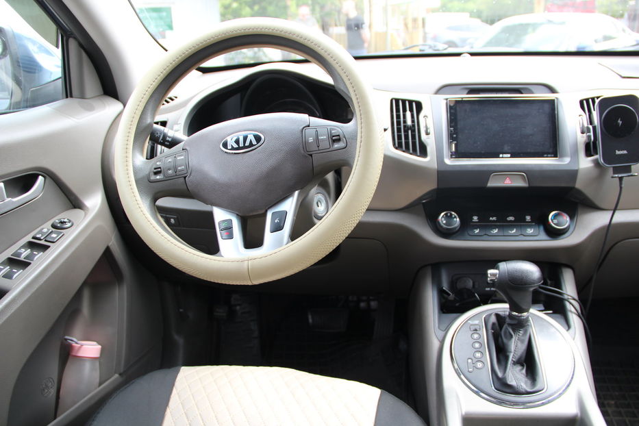 Продам Kia Sportage LX 2013 года в Одессе