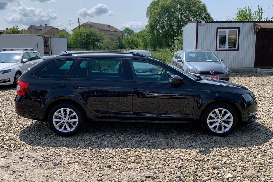 Продам Skoda Octavia A7 1.6 TDI AT 115 к.с. 2018 года в Львове