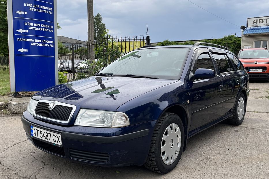 Продам Skoda Octavia Combi 2002 года в Николаеве