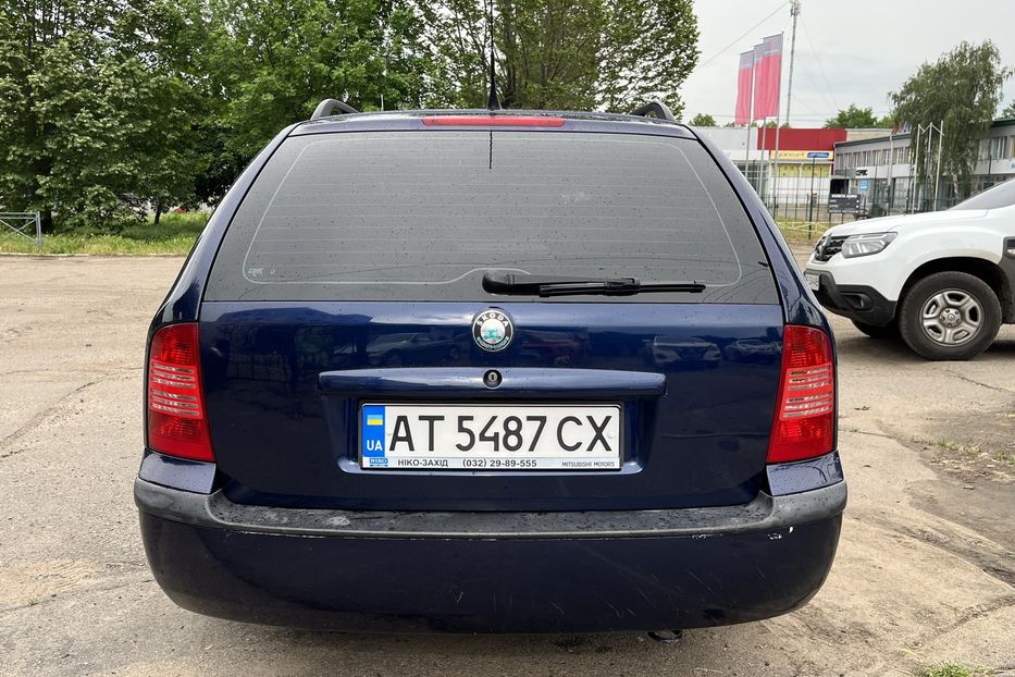 Продам Skoda Octavia Combi 2002 года в Николаеве