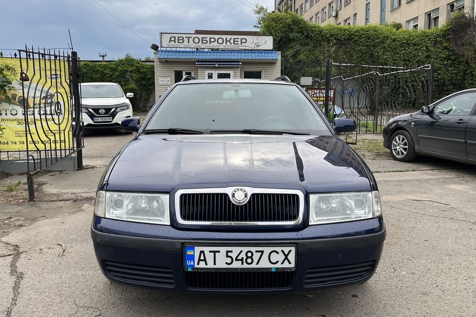 Продам Skoda Octavia Combi 2002 года в Николаеве