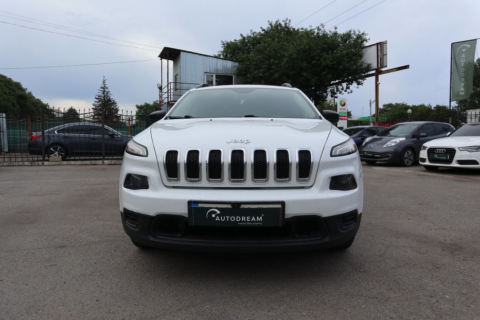 Продам Jeep Cherokee Sport 2016 года в Одессе