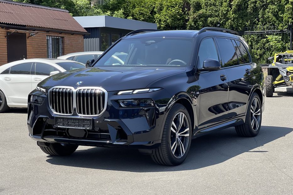 Продам BMW X7 М 40d 2022 года в Киеве