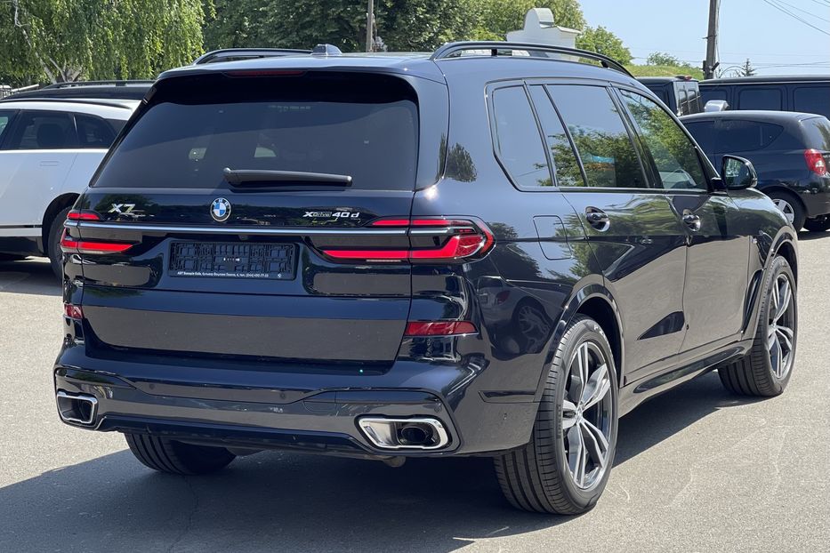 Продам BMW X7 М 40d 2022 года в Киеве