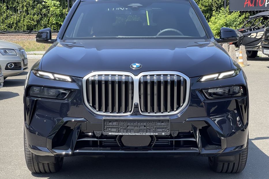 Продам BMW X7 М 40d 2022 года в Киеве