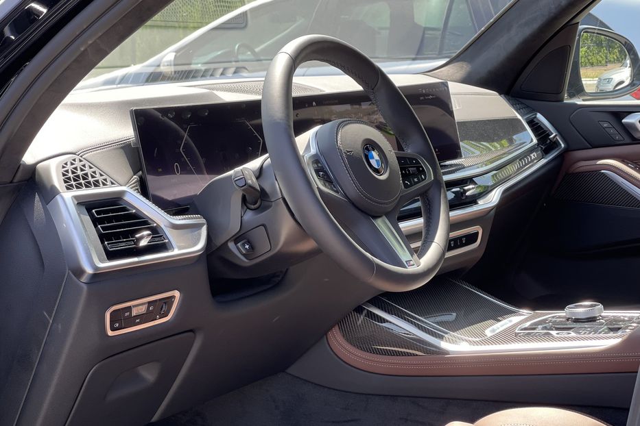 Продам BMW X7 М 40d 2022 года в Киеве