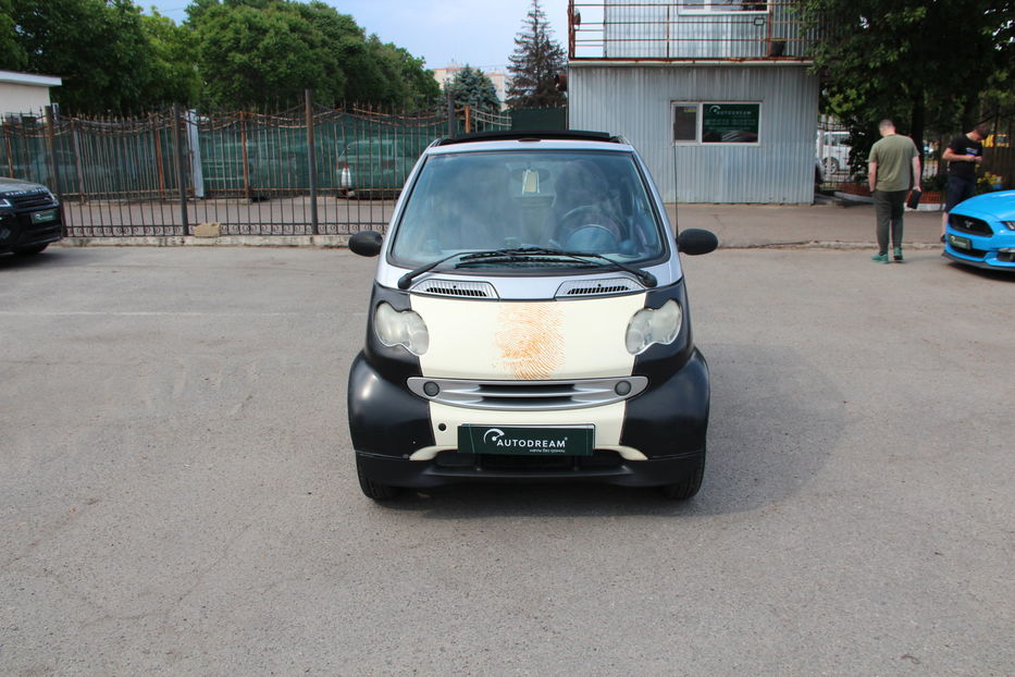 Продам Smart Cabrio 2000 года в Одессе