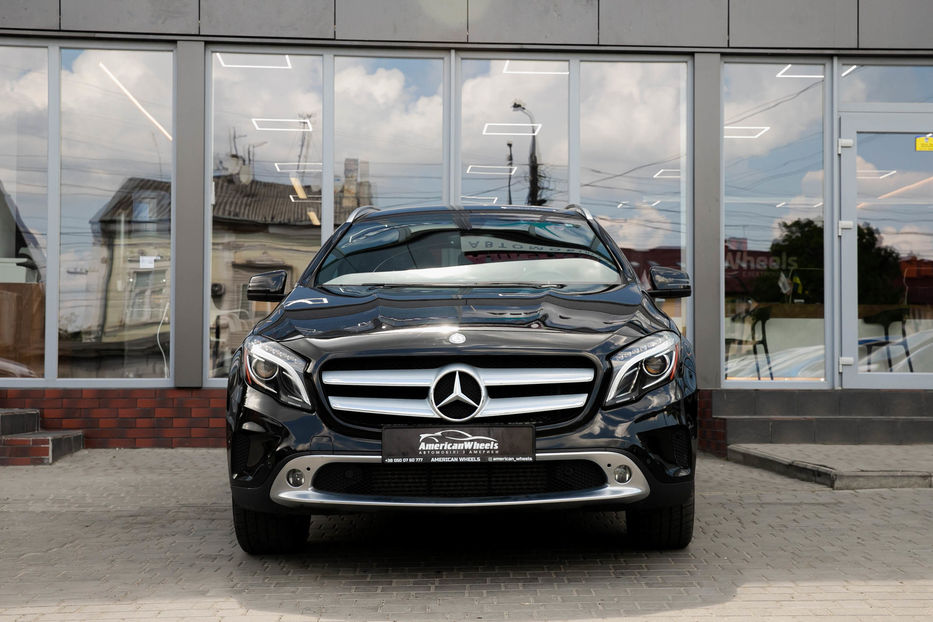 Продам Mercedes-Benz GLA-Class 250 4MATIC 2015 года в Черновцах