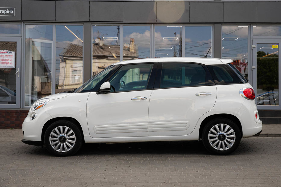 Продам Fiat 500 L EASY 2014 года в Черновцах