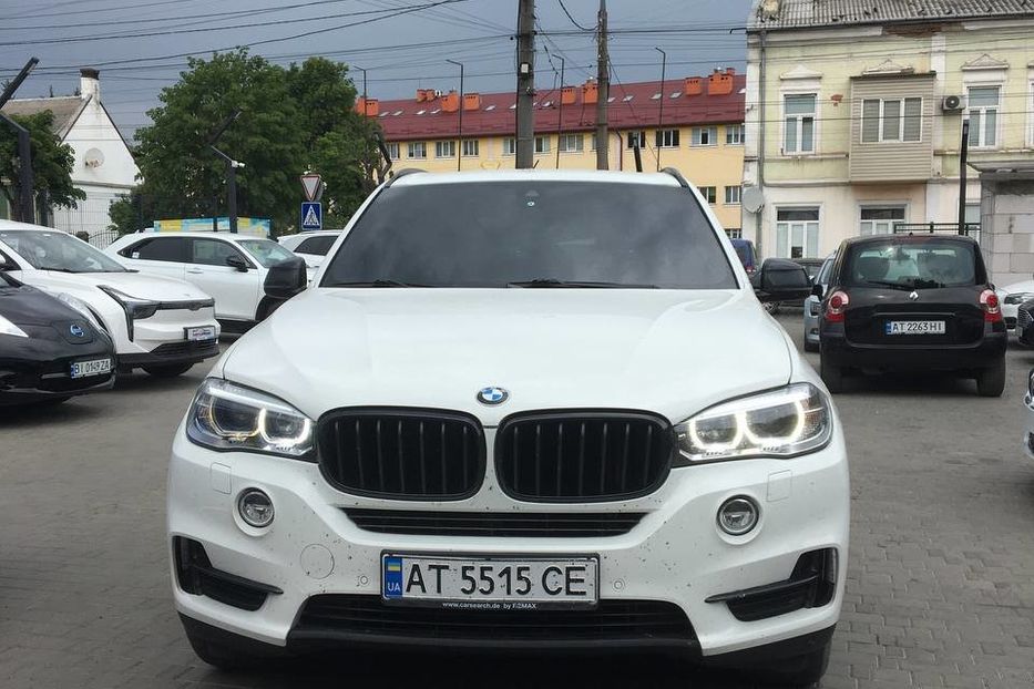 Продам BMW X5 Diesel 2014 года в Черновцах