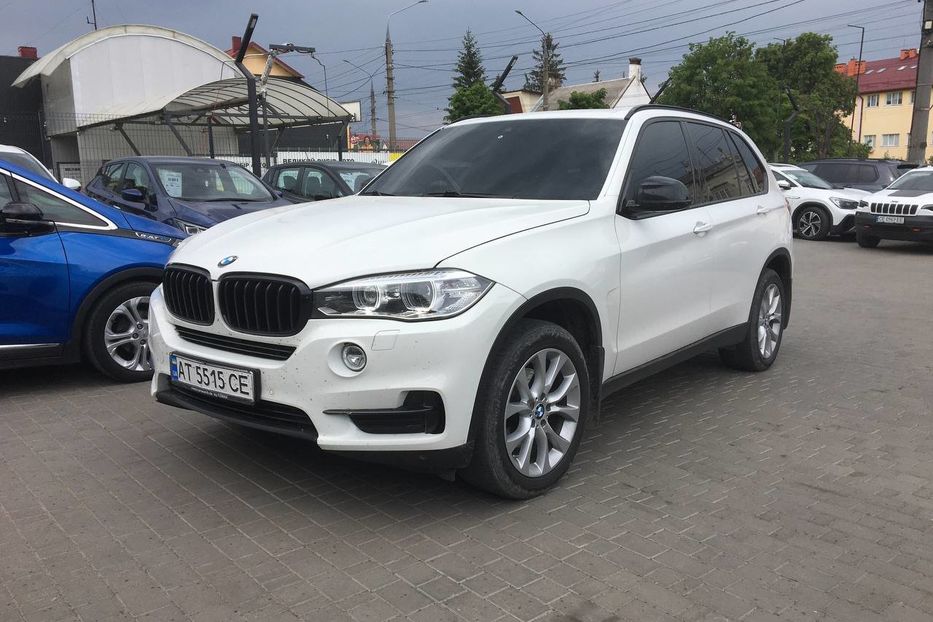 Продам BMW X5 Diesel 2014 года в Черновцах