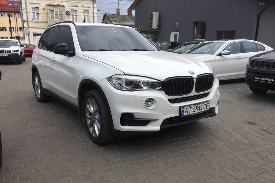 Продам BMW X5 Diesel 2014 года в Черновцах