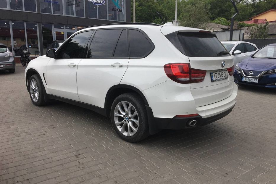 Продам BMW X5 Diesel 2014 года в Черновцах